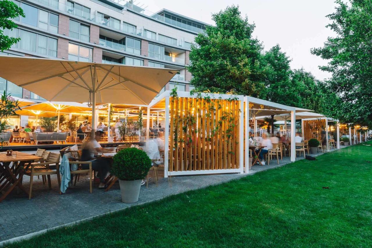 Eurovea Apartments Pressburg Exterior foto