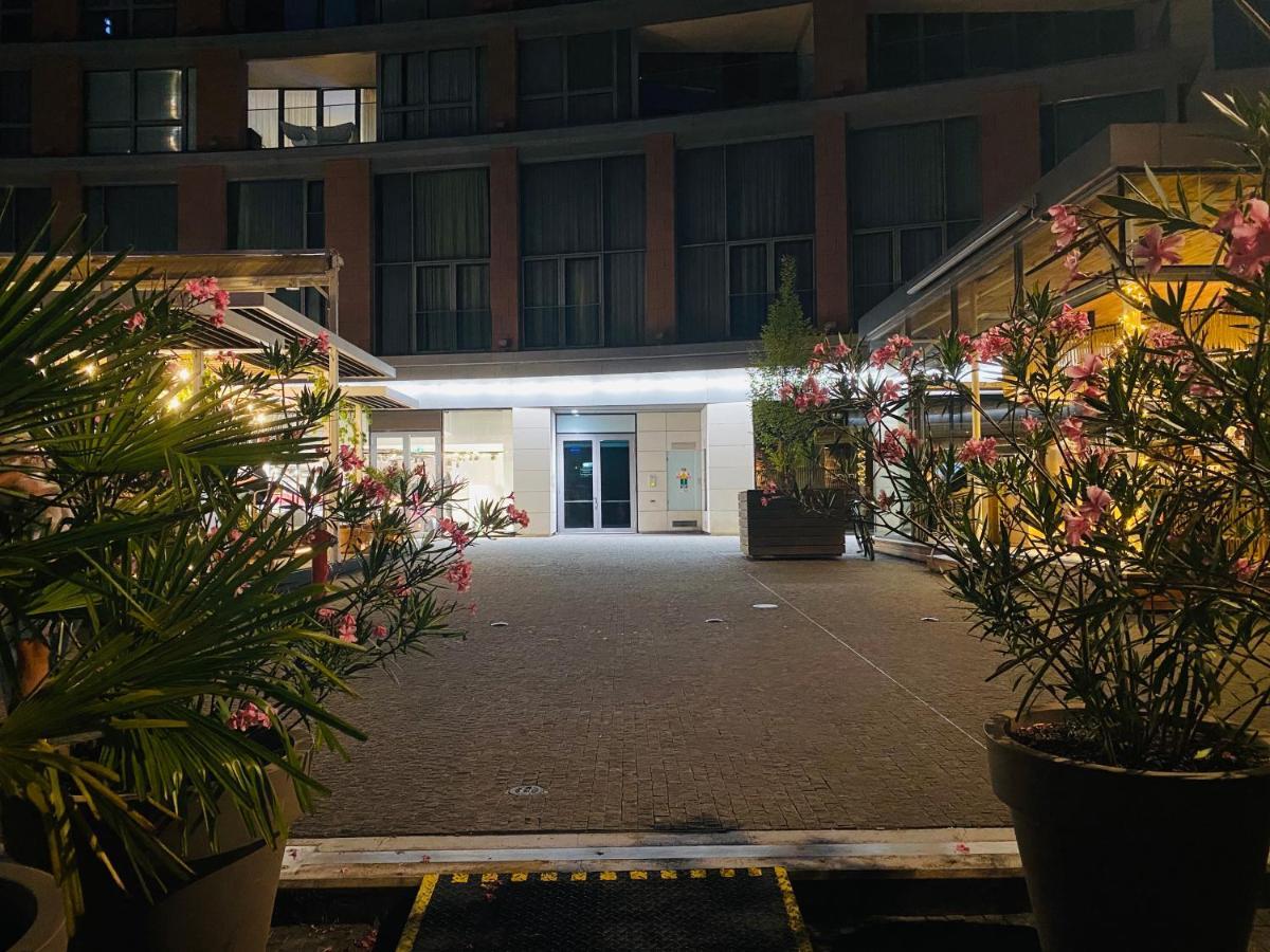 Eurovea Apartments Pressburg Exterior foto