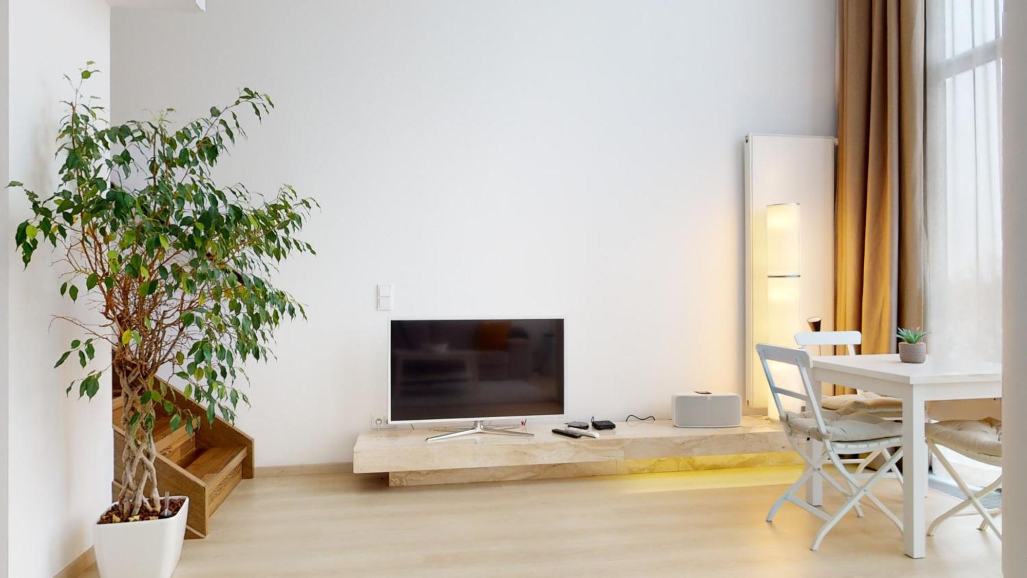 Eurovea Apartments Pressburg Zimmer foto